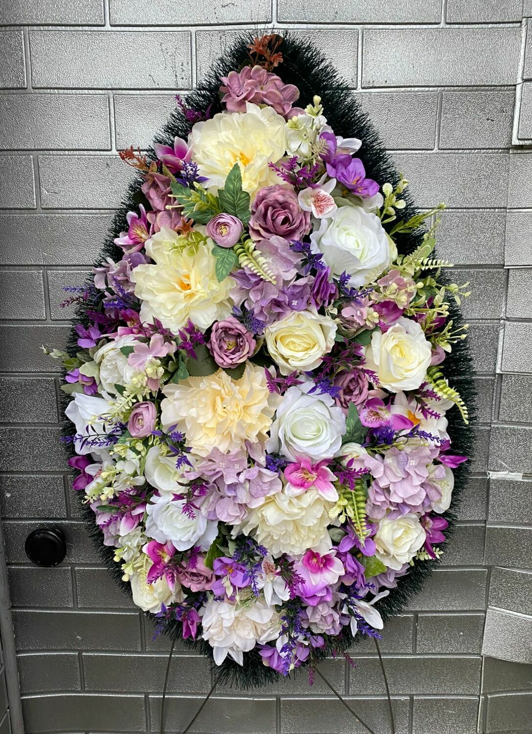 Искусственные венки "Стандарт"