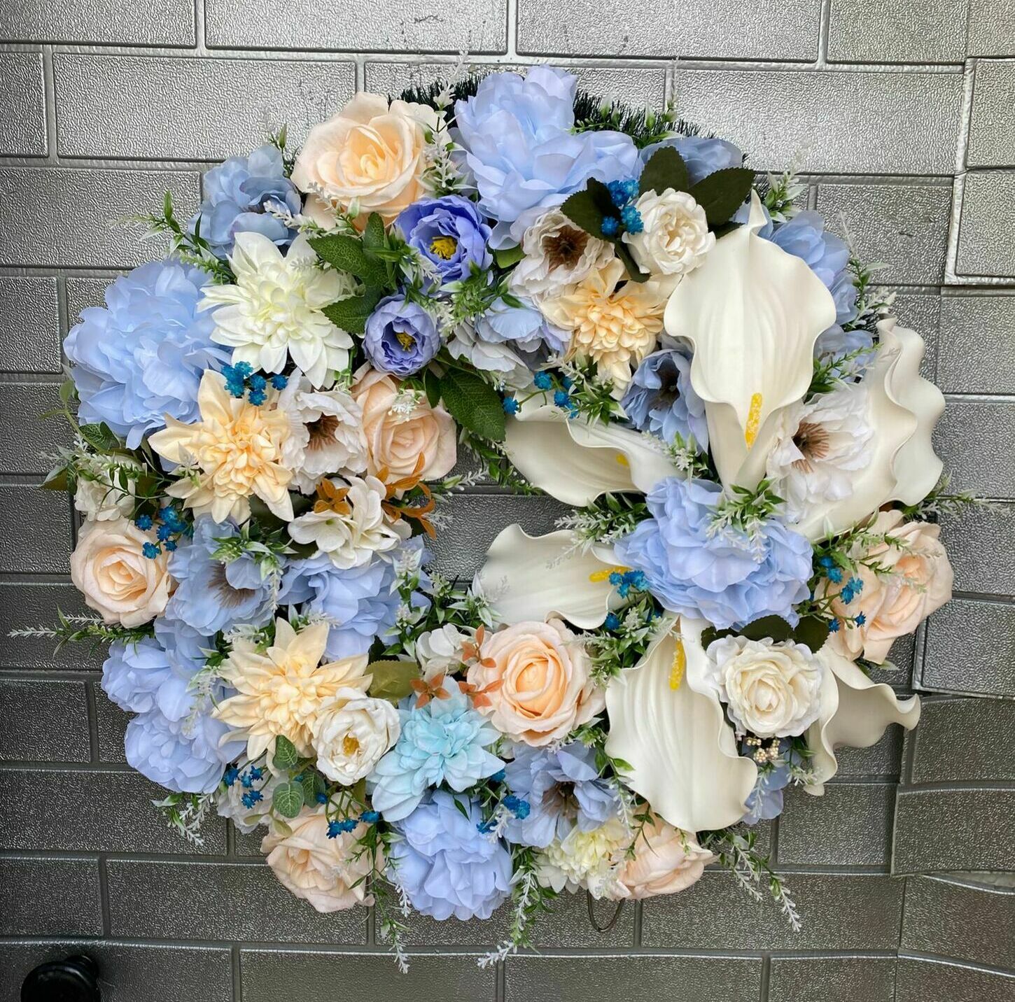 венки ритуальные