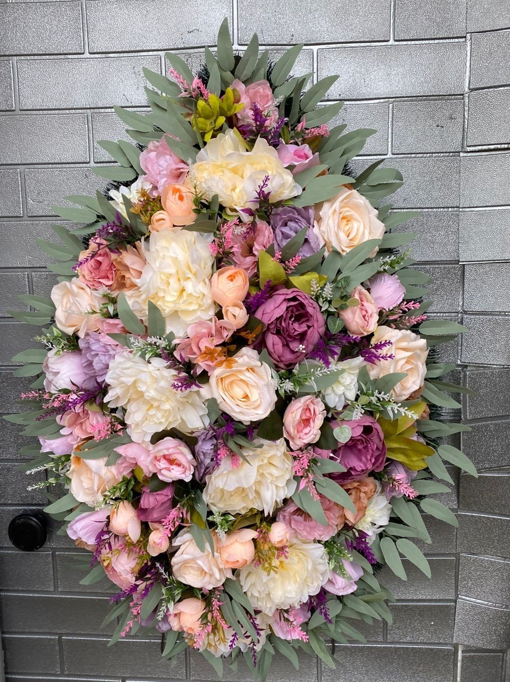 заказать венок спб