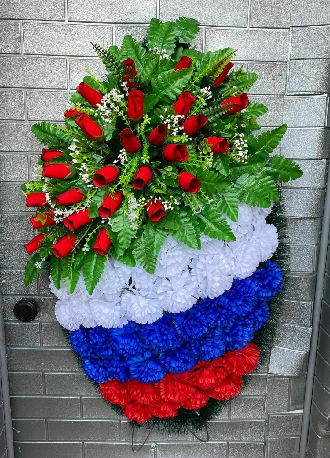 ритуальные венки спб