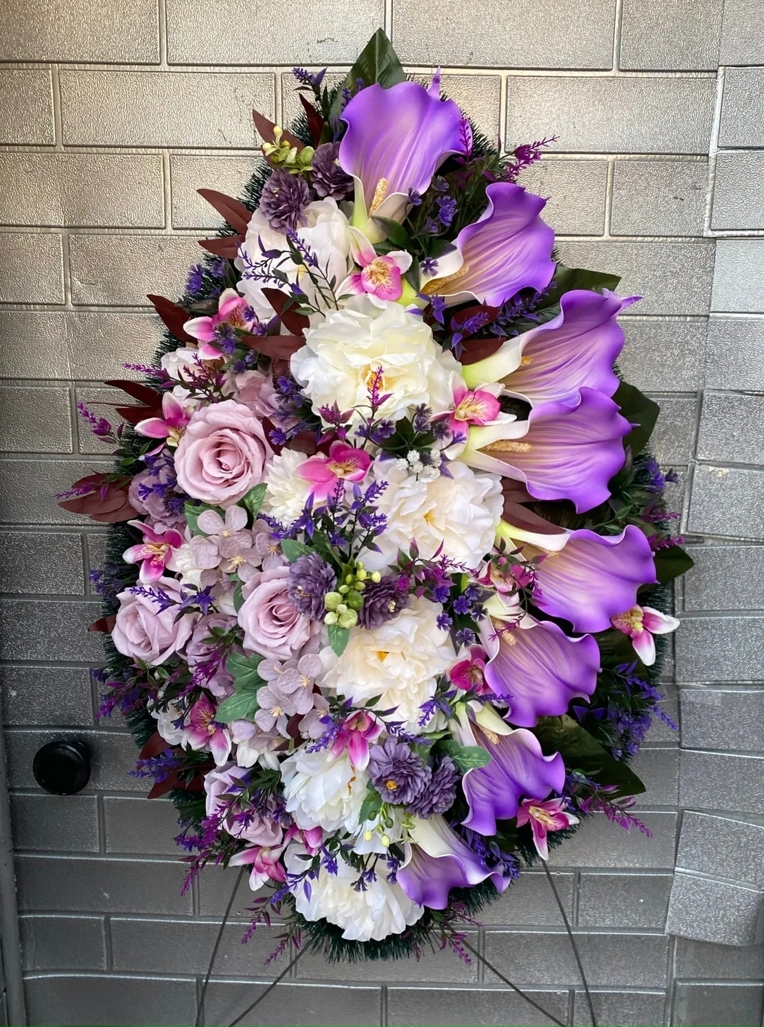 венок с премиум