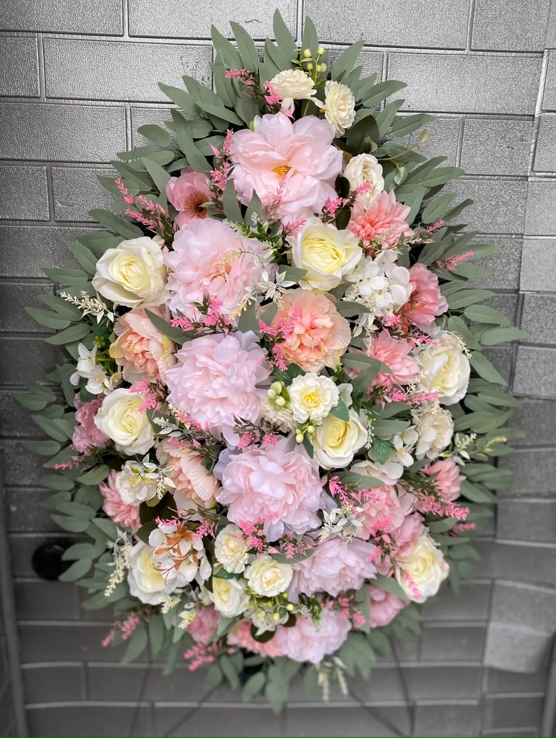 дизайнерский венок