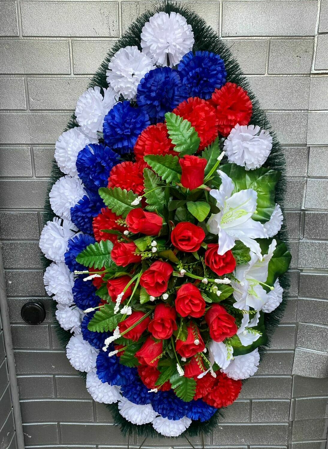 дизайнерский венок