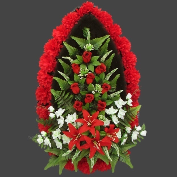 венки питер