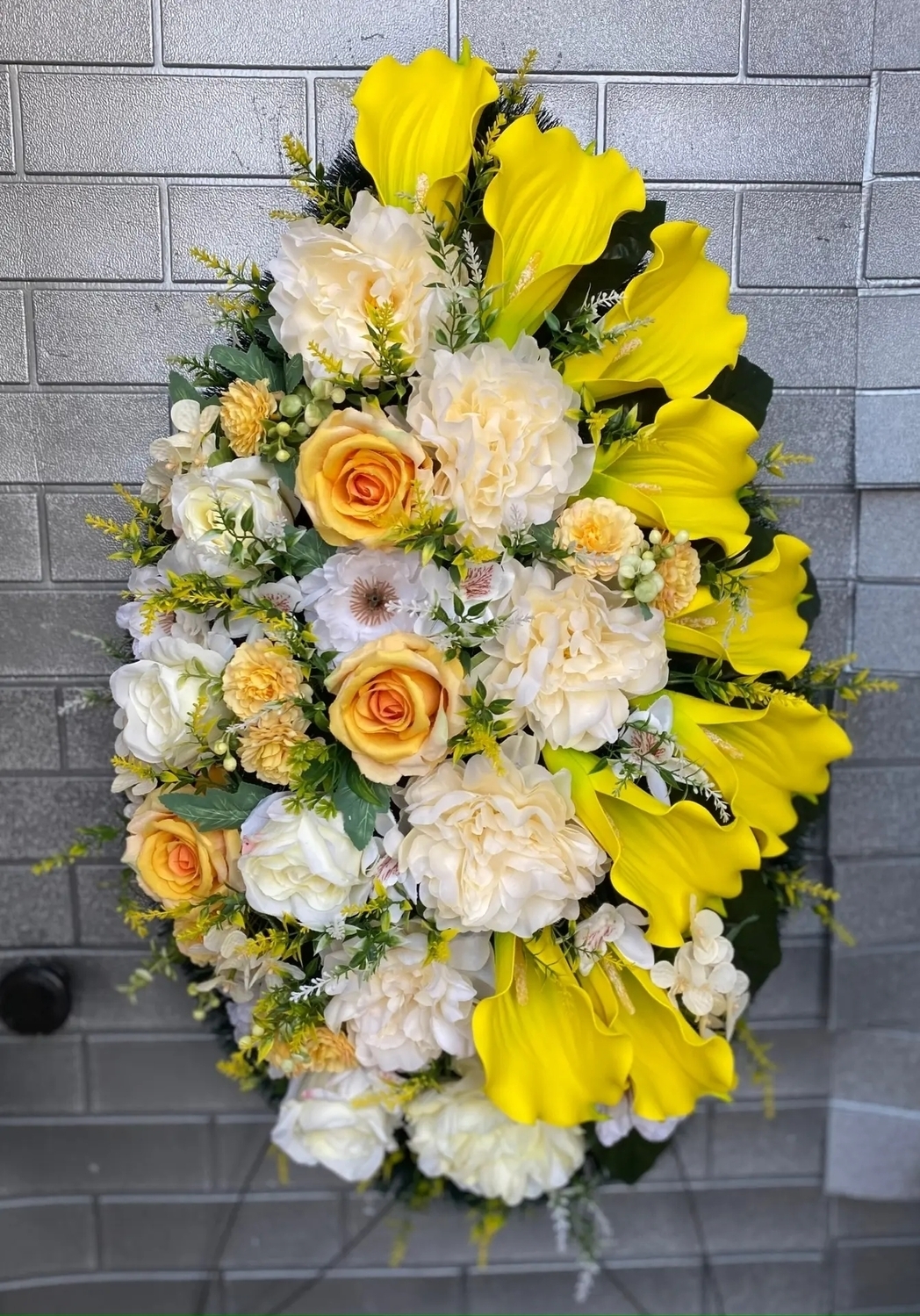 премиум венок