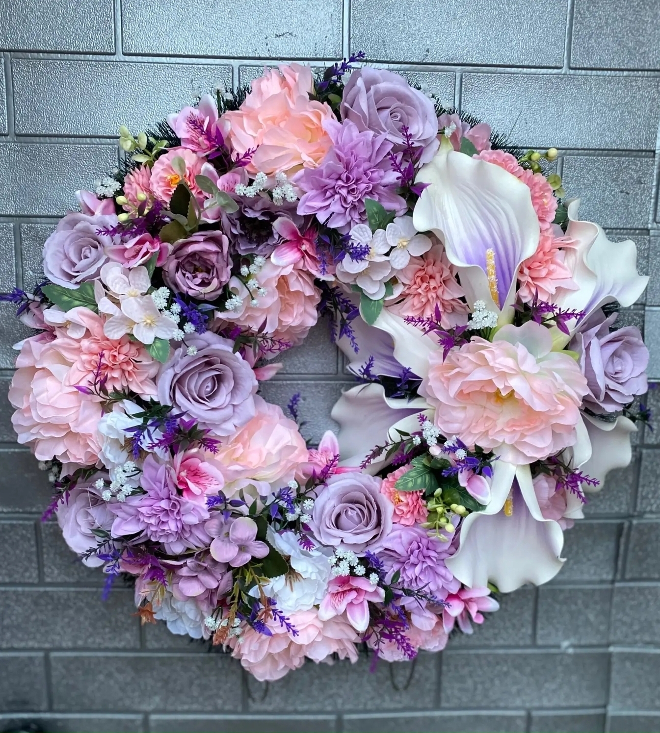 венки ритуальные