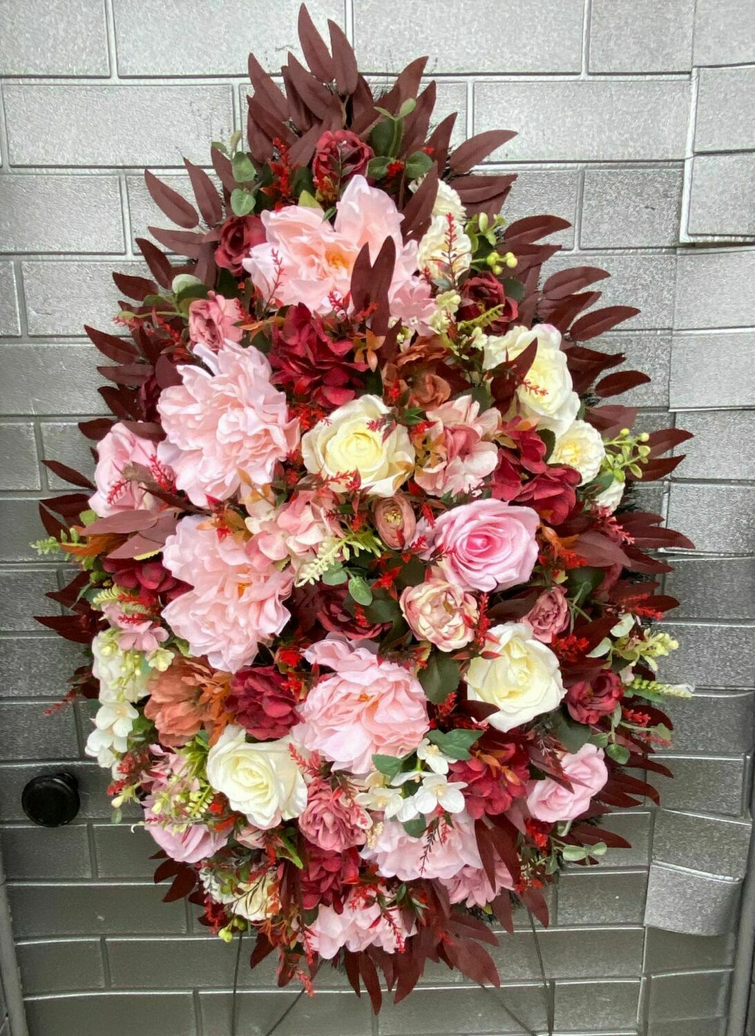 заказать венок спб