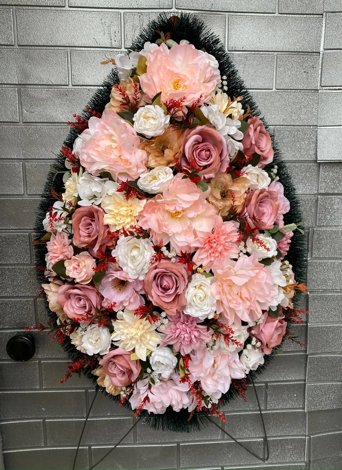 заказать венок спб