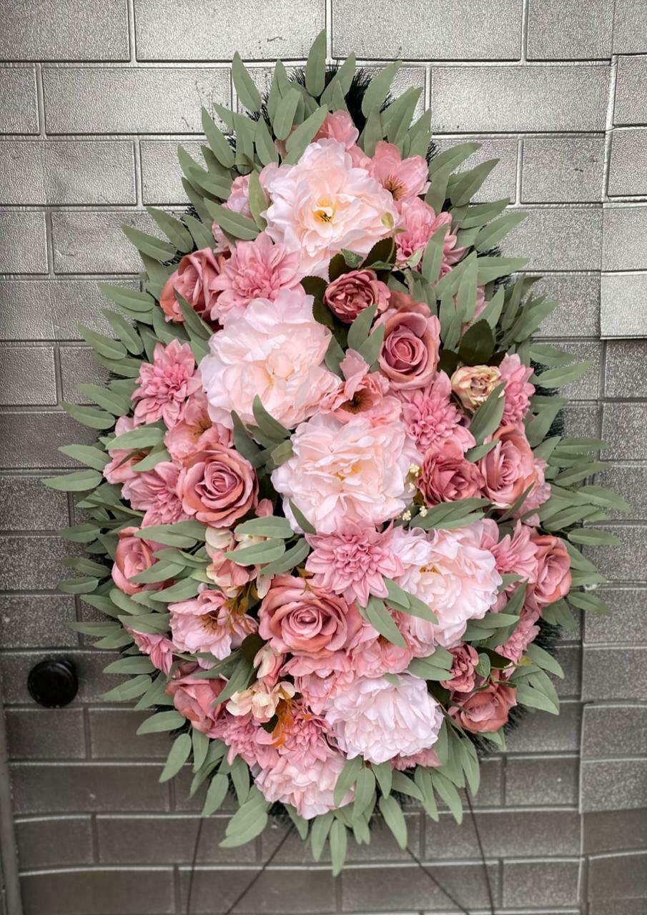 заказать венок спб