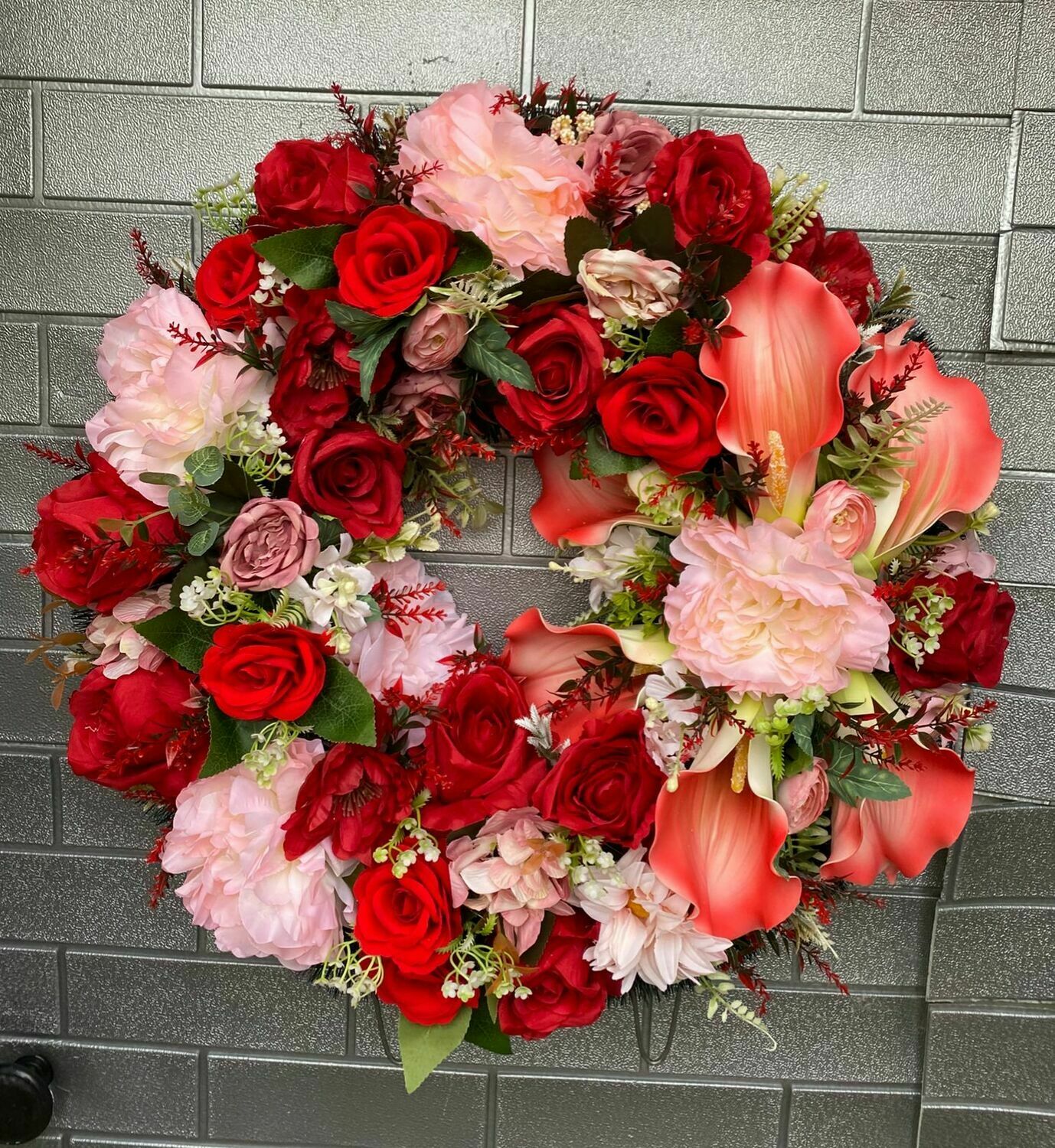 Корзина ритуальная