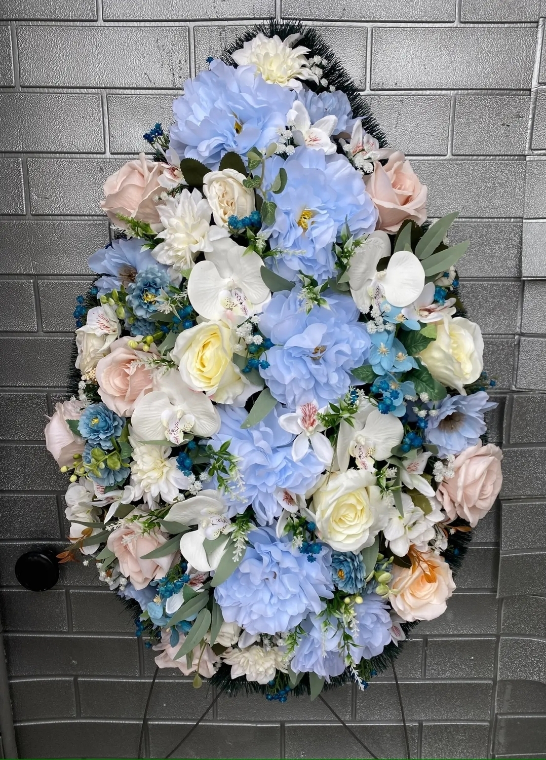 дизайнерский венок