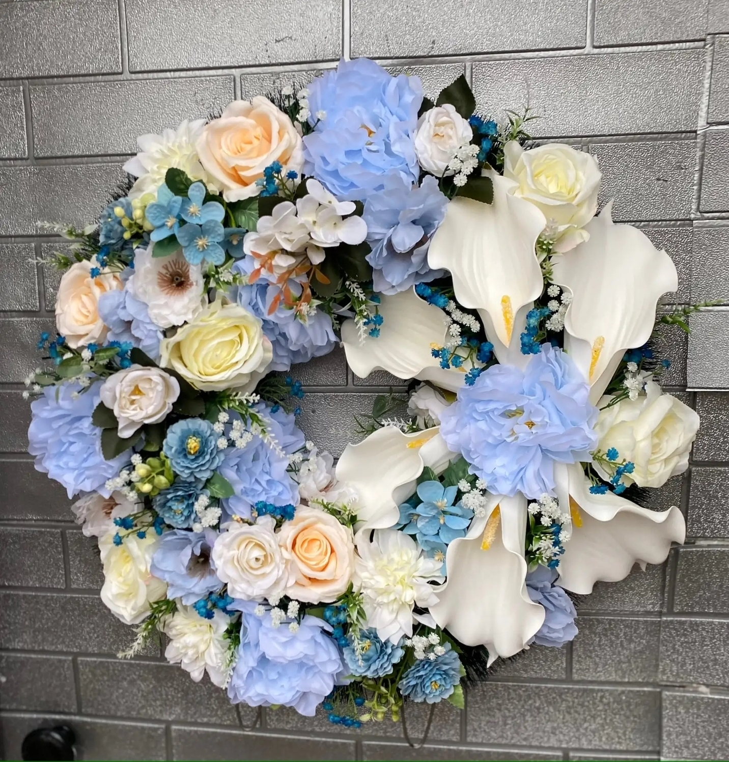 венки ритуальные