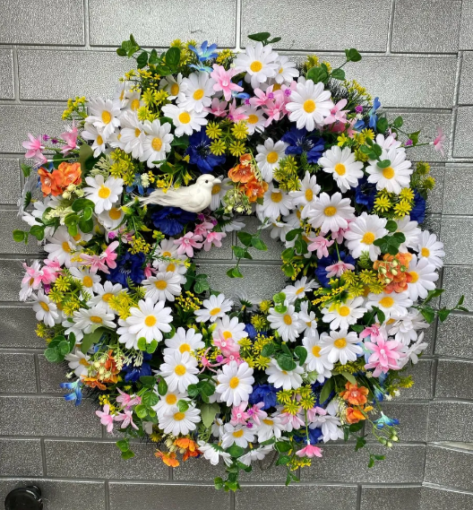 венки ритуальные