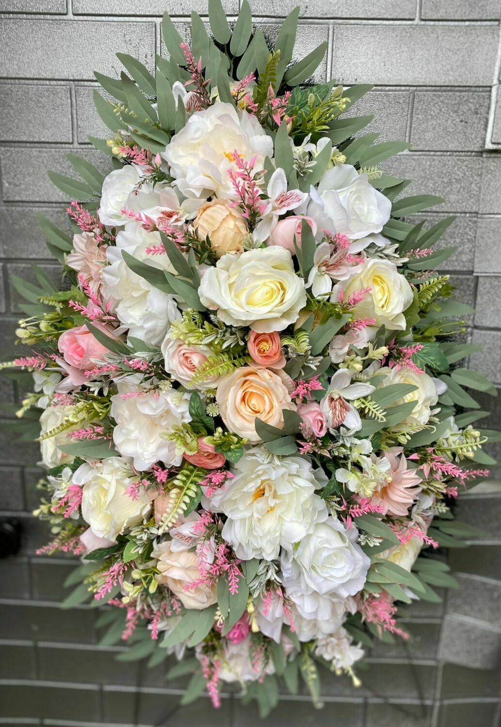 дизайнерский венок