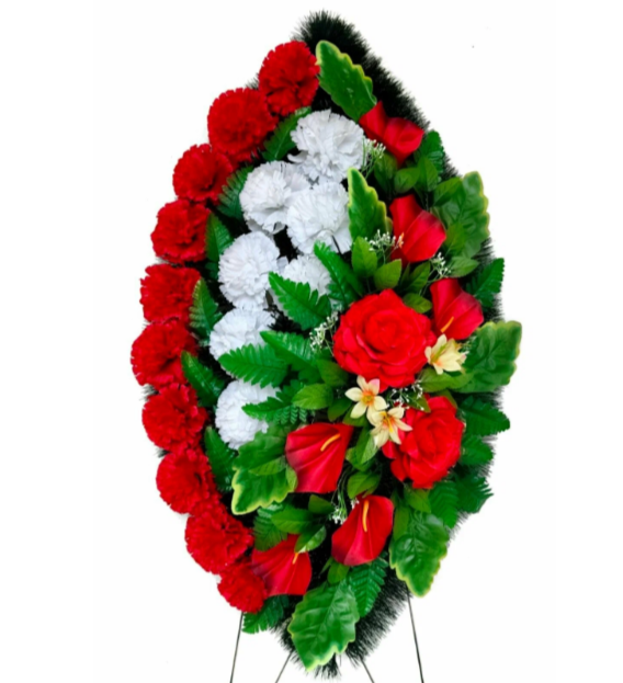 заказать венок спб