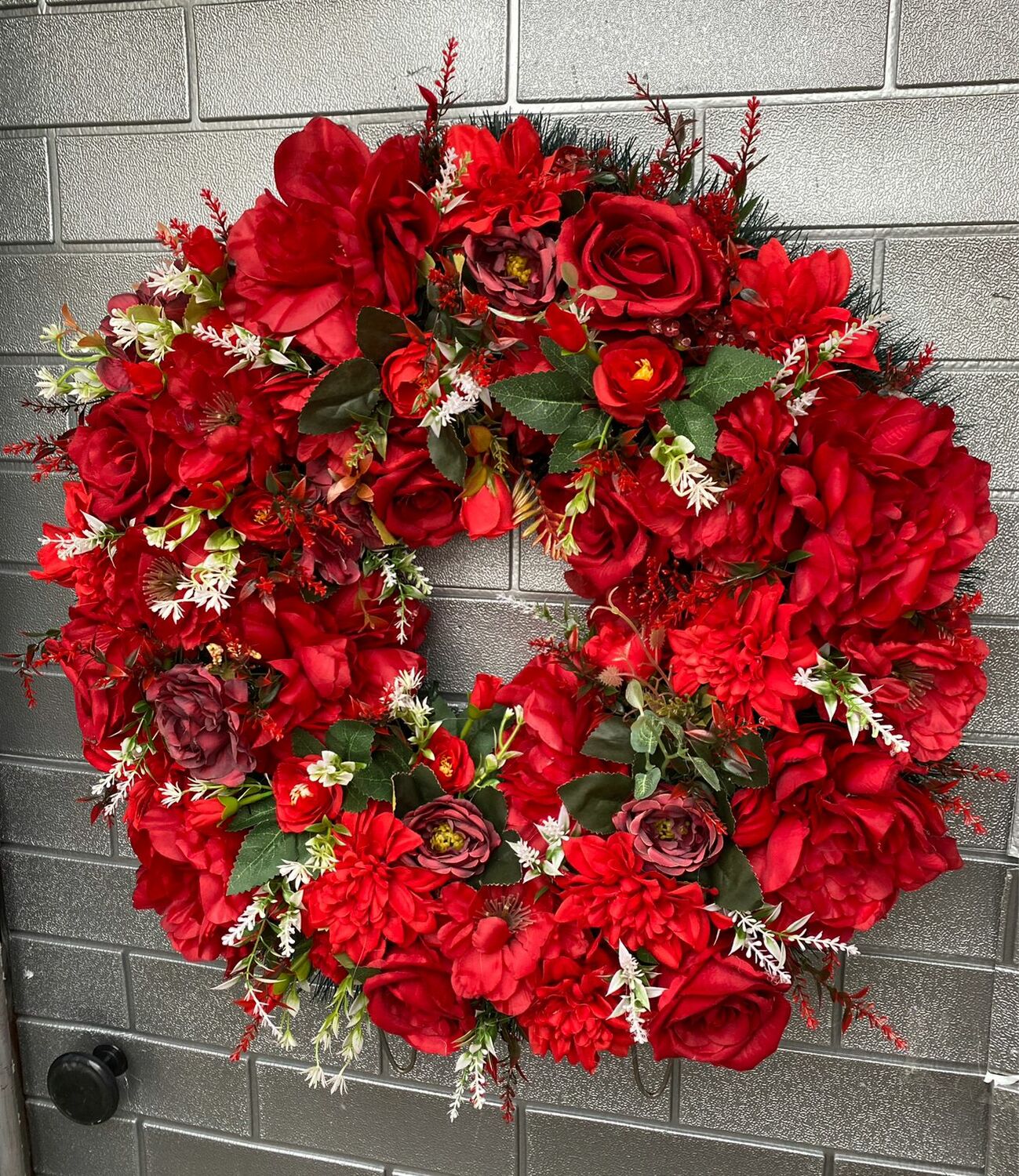 Венок Е162 Венок Е162