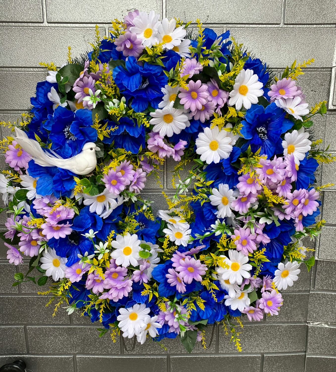 Венок&nbsp; полевой Е147