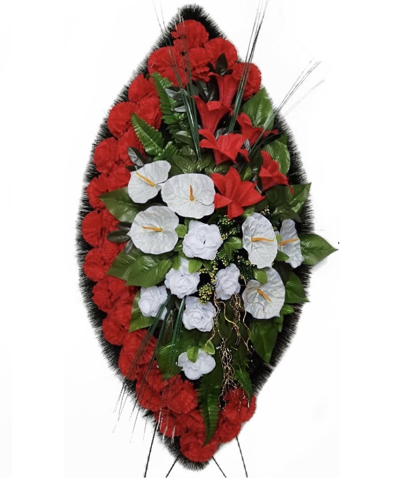 Венок В352