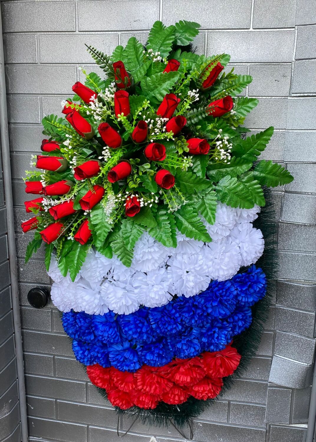 Венок В172