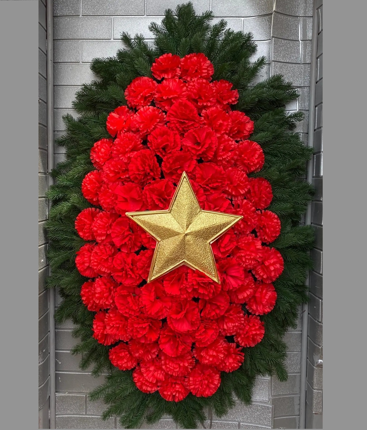 Венок В109