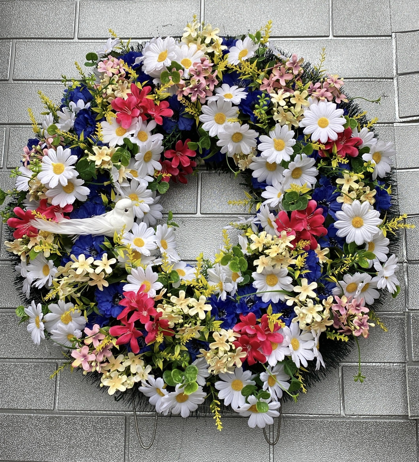 Венок Е22