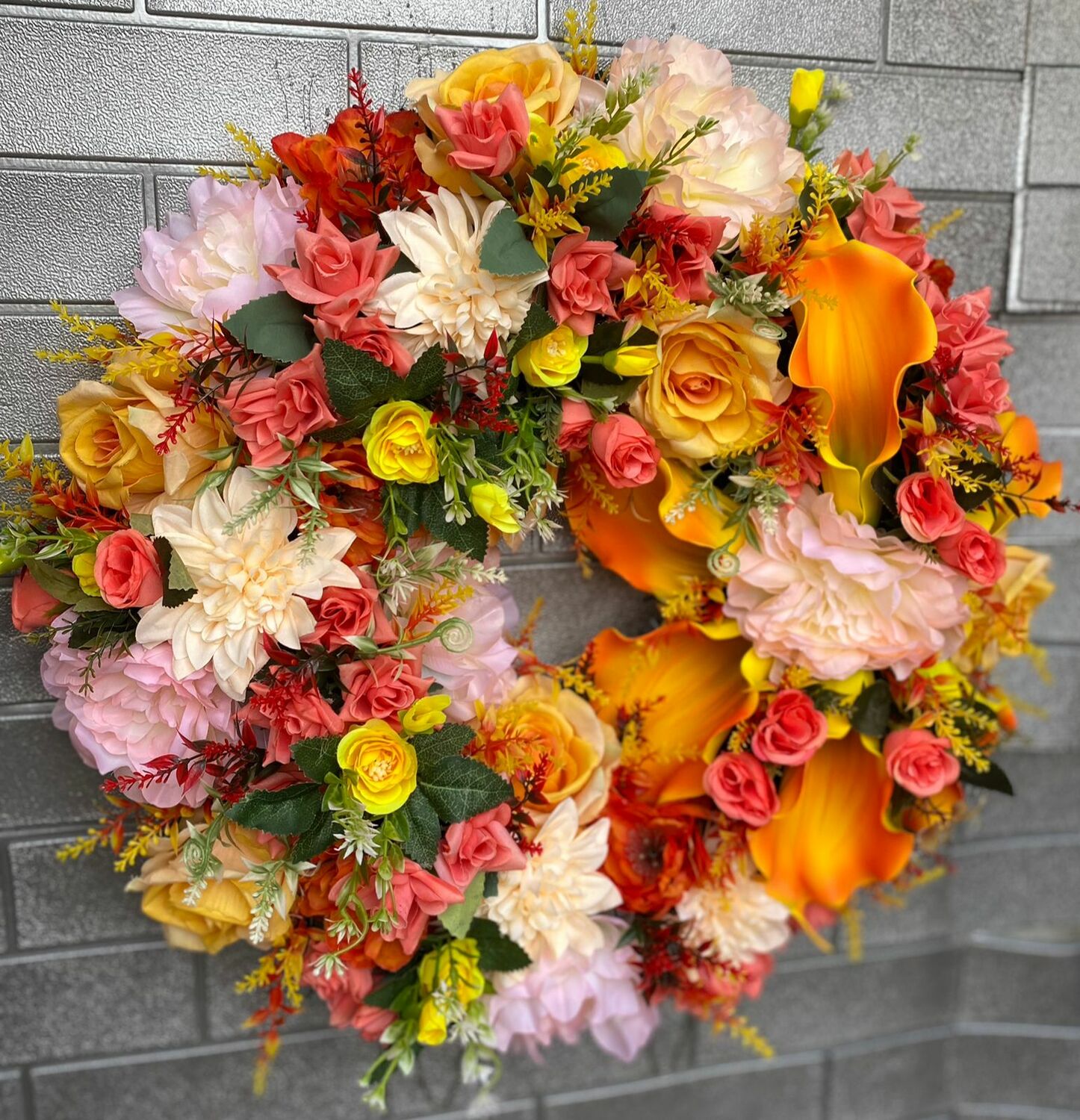 Венок Е156 Венок Е156