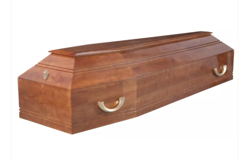 Гроб ГР37 Русь 6-гранный