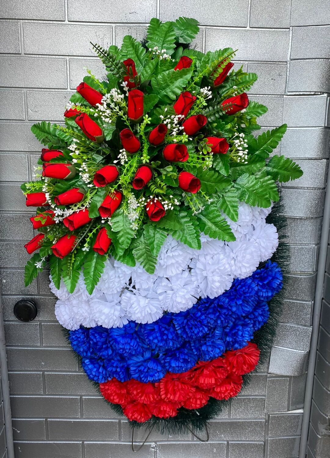 Венок В172