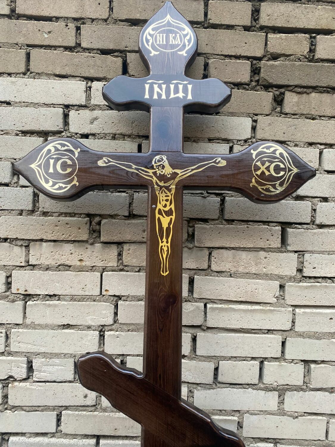 Крест КР9 "Иисус"